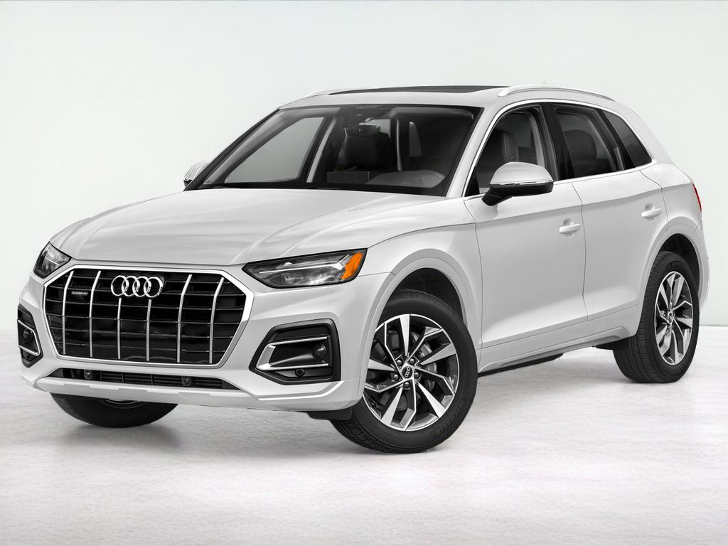 2021 Audi Q5 quattro