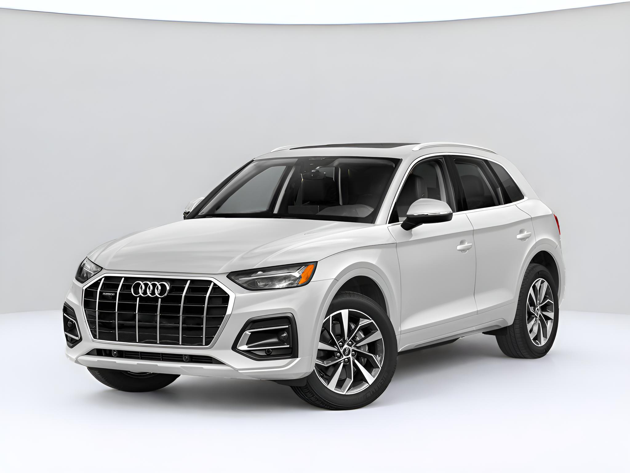 2021 Audi Q5 quattro