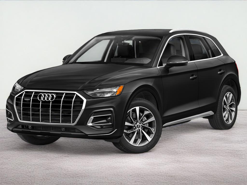 2021 Audi Q5 quattro