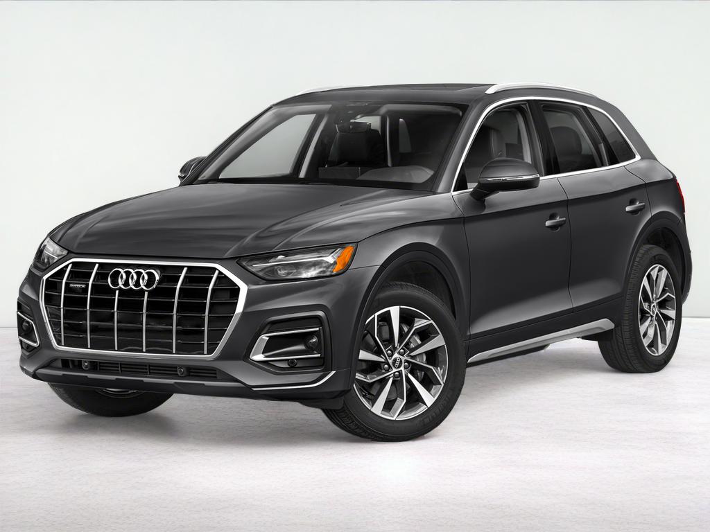 2021 Audi Q5 quattro