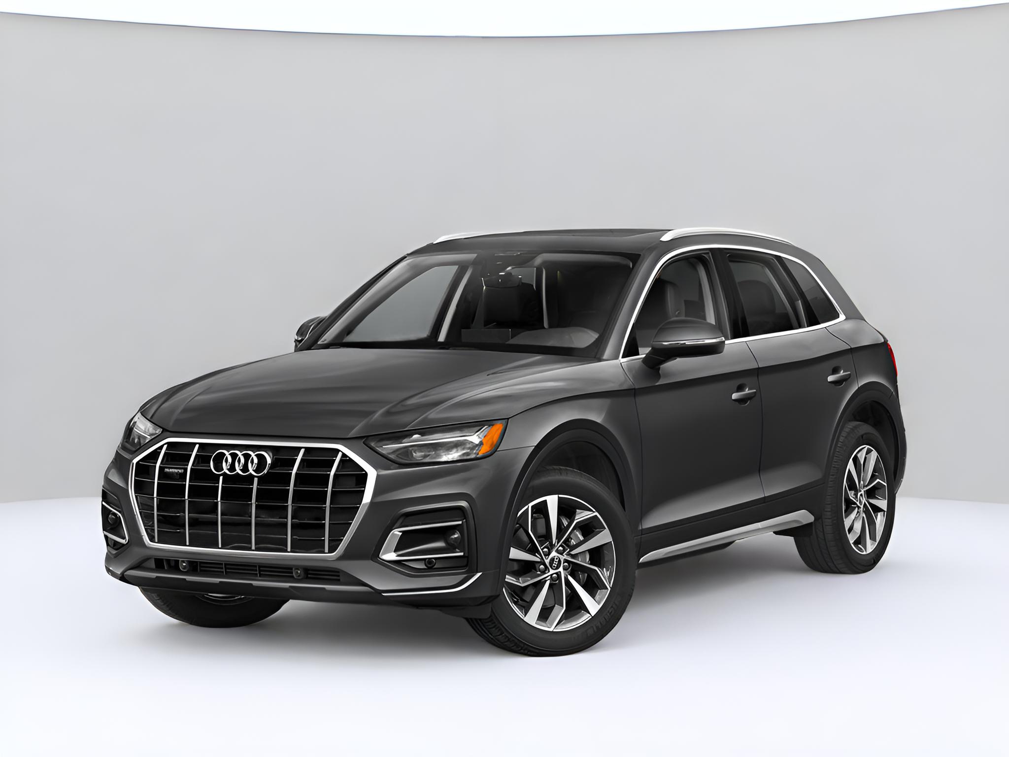 2021 Audi Q5 quattro
