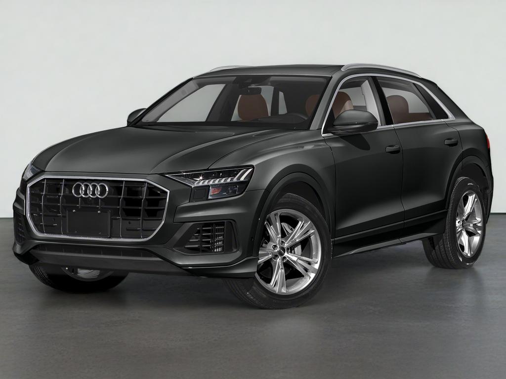 2021 Audi Q8 55 Premium Plus quattro