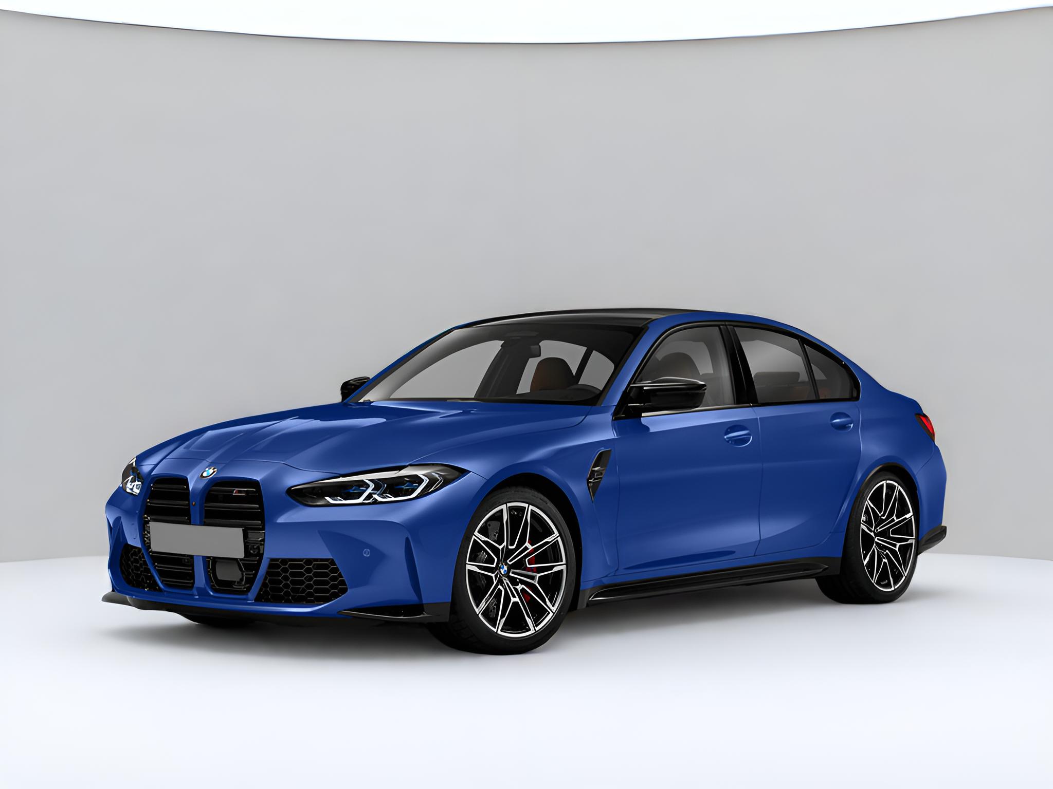 2021 BMW M3 Base