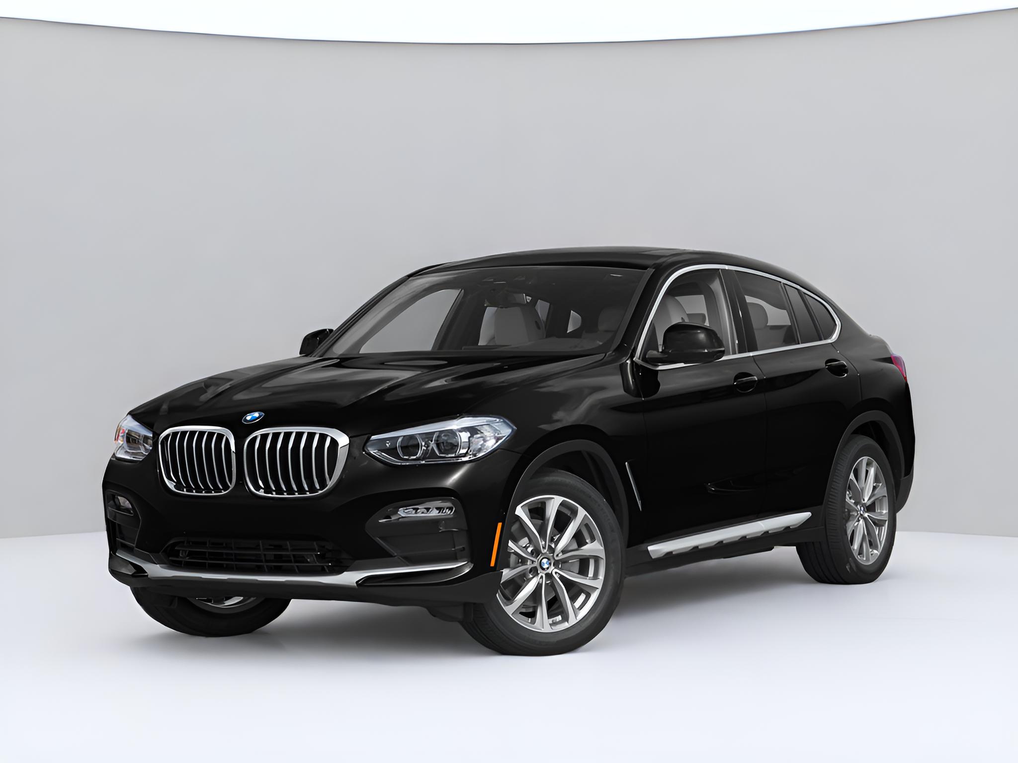2021 BMW X4 xDrive30i