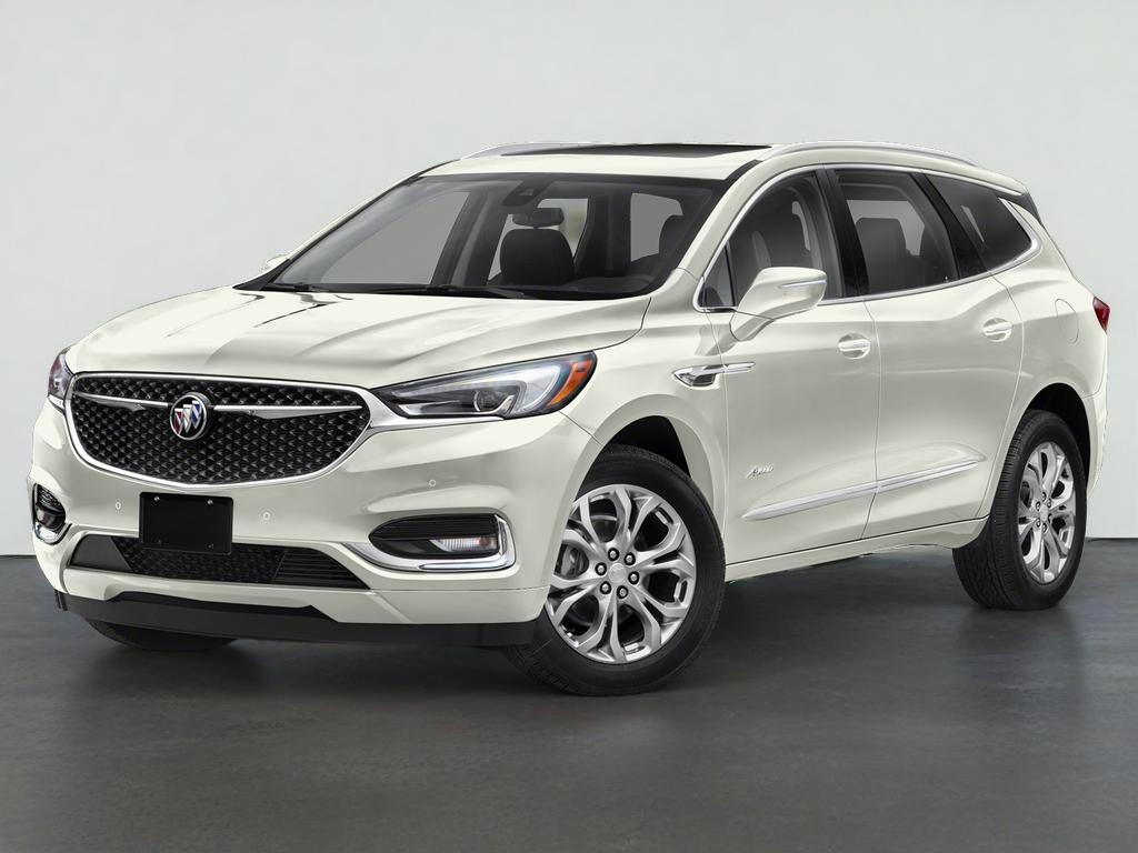 2021 Buick Enclave Avenir