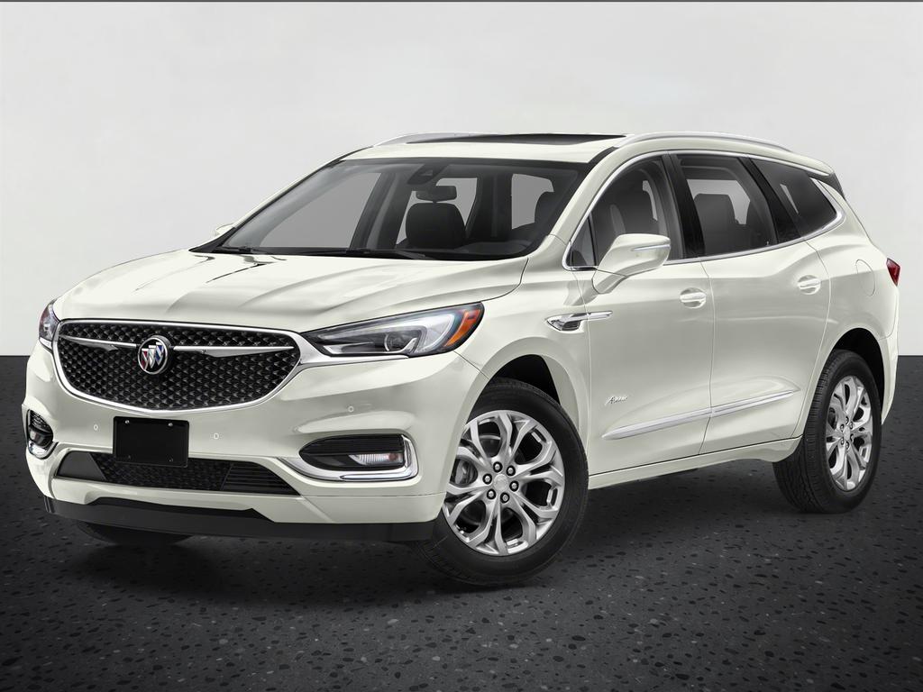 2021 Buick Enclave Avenir