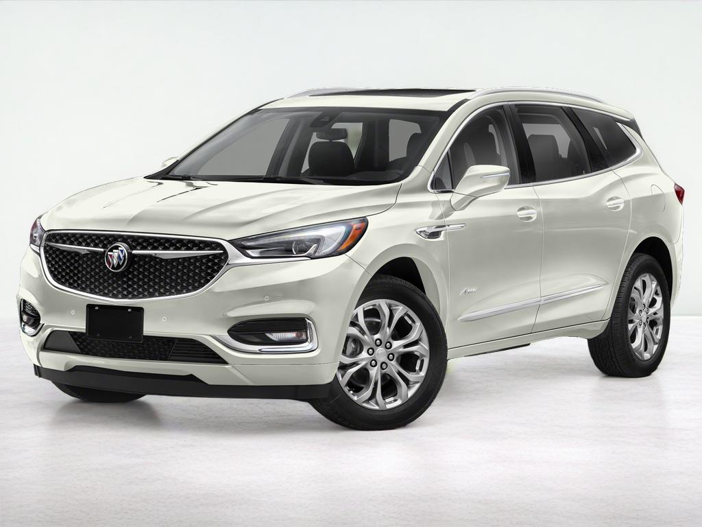 2021 Buick Enclave Avenir