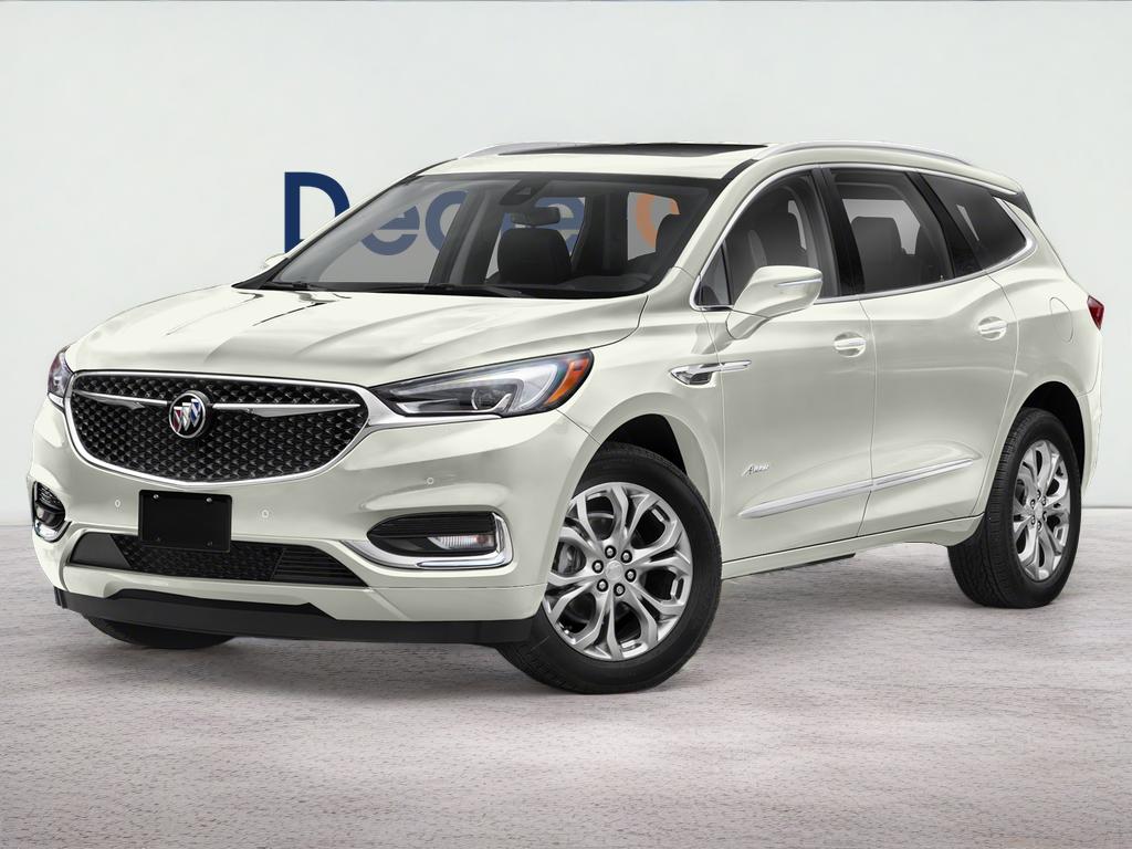2021 Buick Enclave Avenir