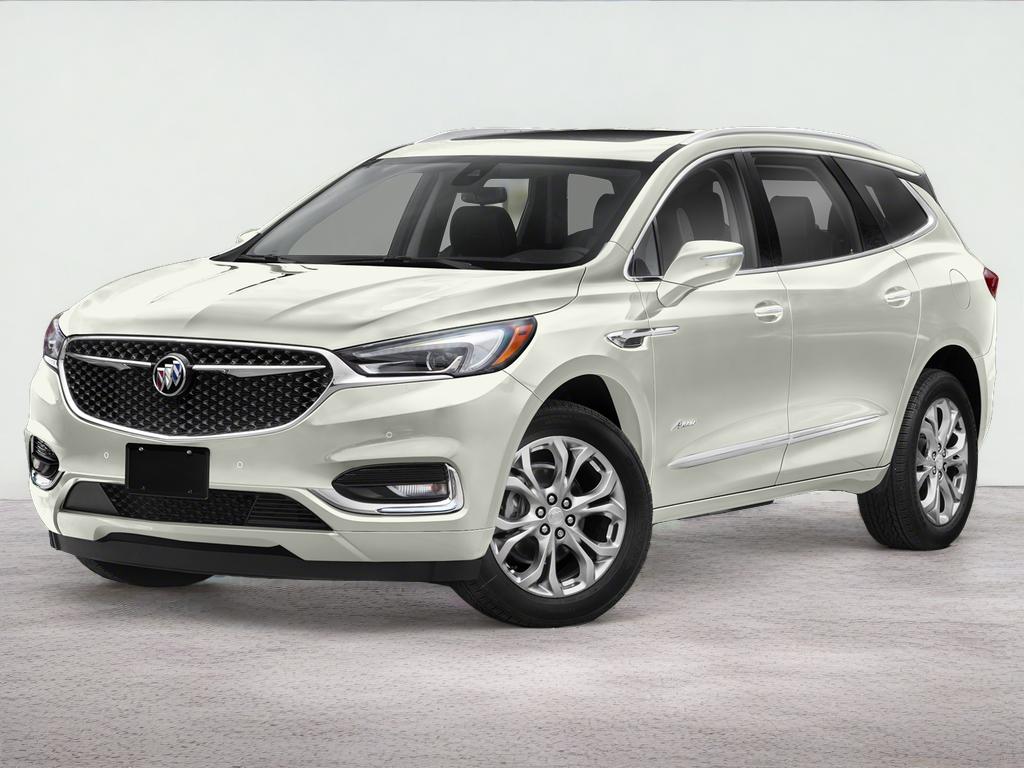 2021 Buick Enclave Avenir