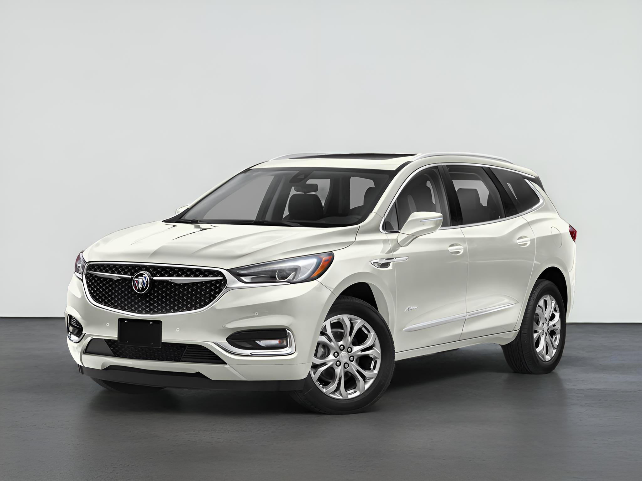 2021 Buick Enclave Avenir