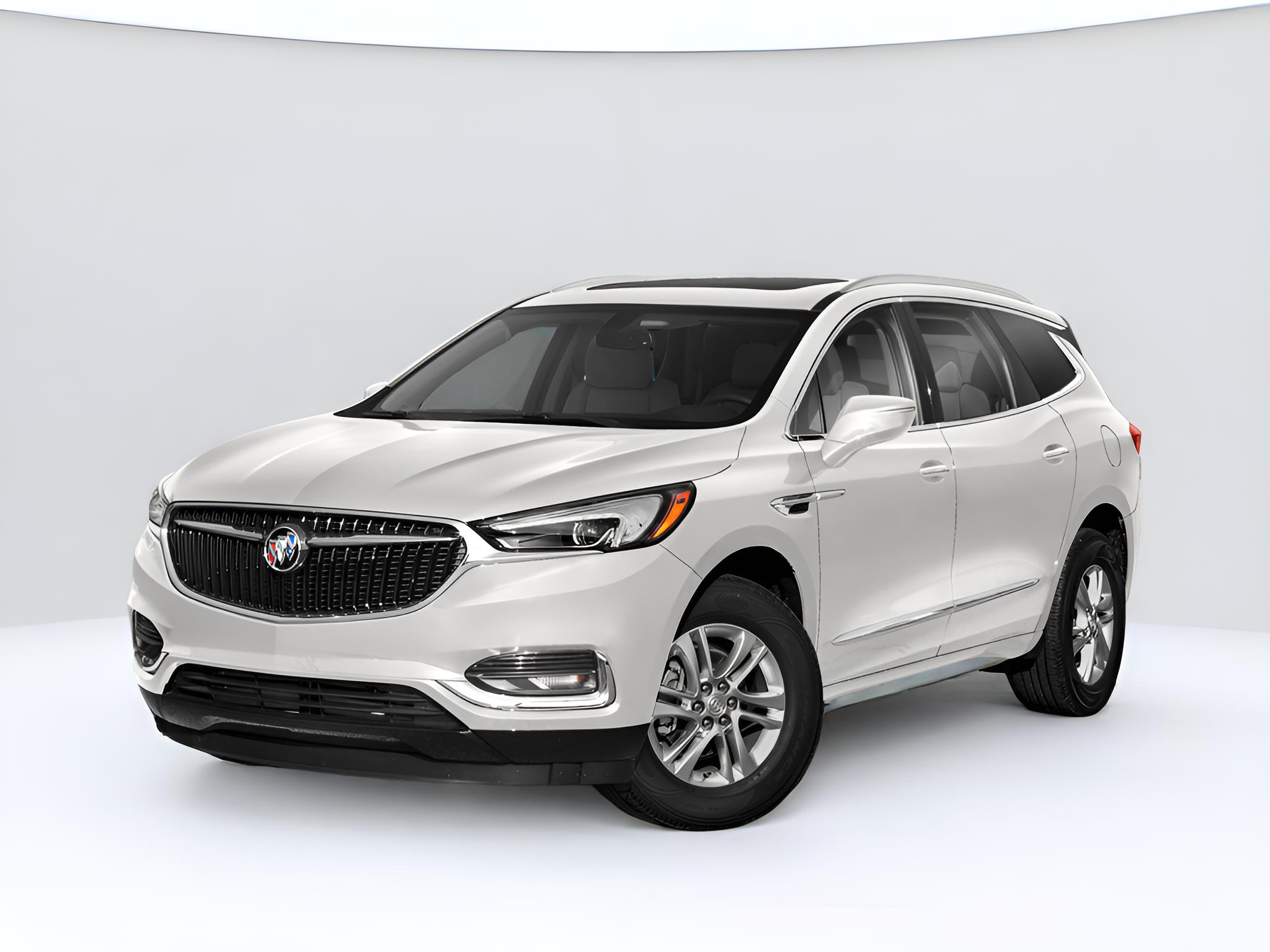 2021 Buick Enclave Preferred FWD