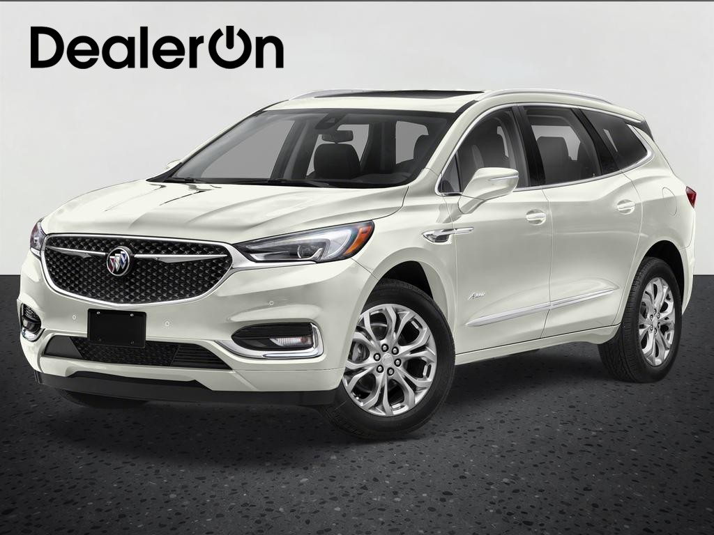 2021 Buick Enclave Avenir