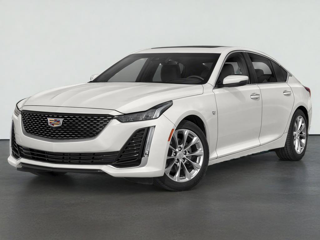 2021 Cadillac CT5 Premium Luxury