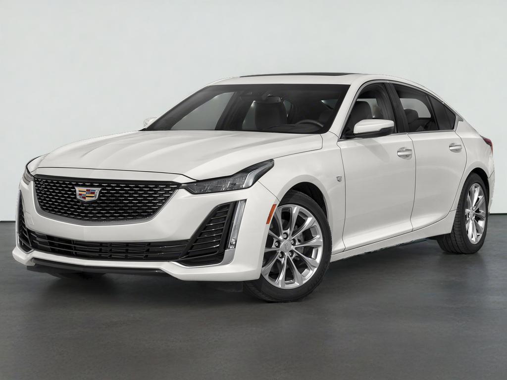 2021 Cadillac CT5 Premium Luxury