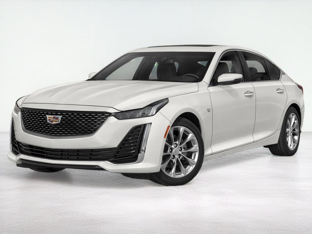 2021 Cadillac CT5 Premium Luxury