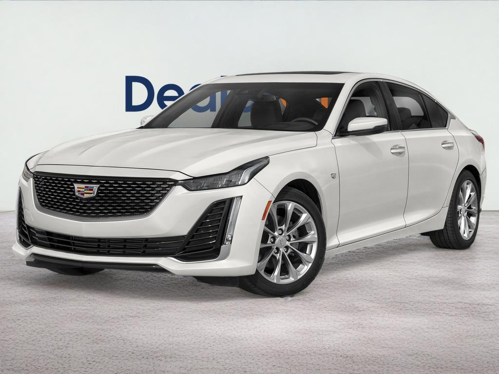2021 Cadillac CT5 Premium Luxury