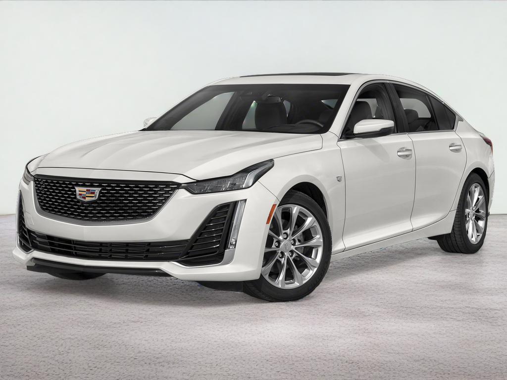 2021 Cadillac CT5 Premium Luxury