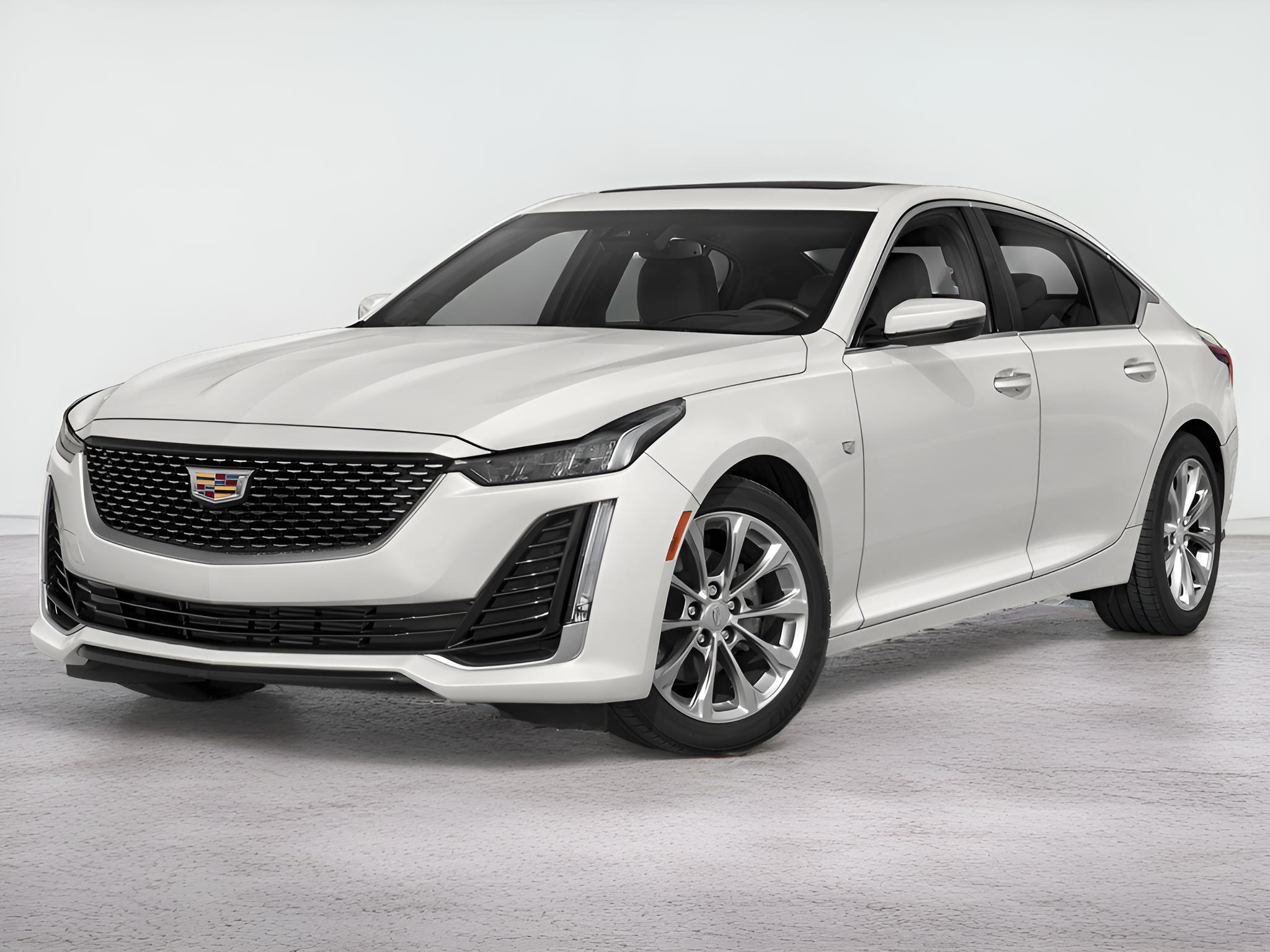 2021 Cadillac CT5 Premium Luxury