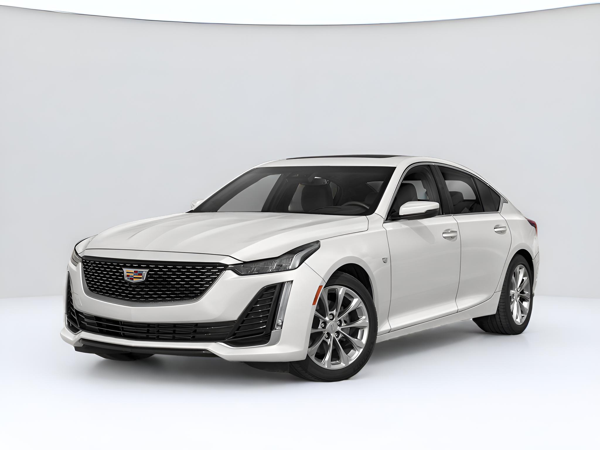 2021 Cadillac CT5 Luxury