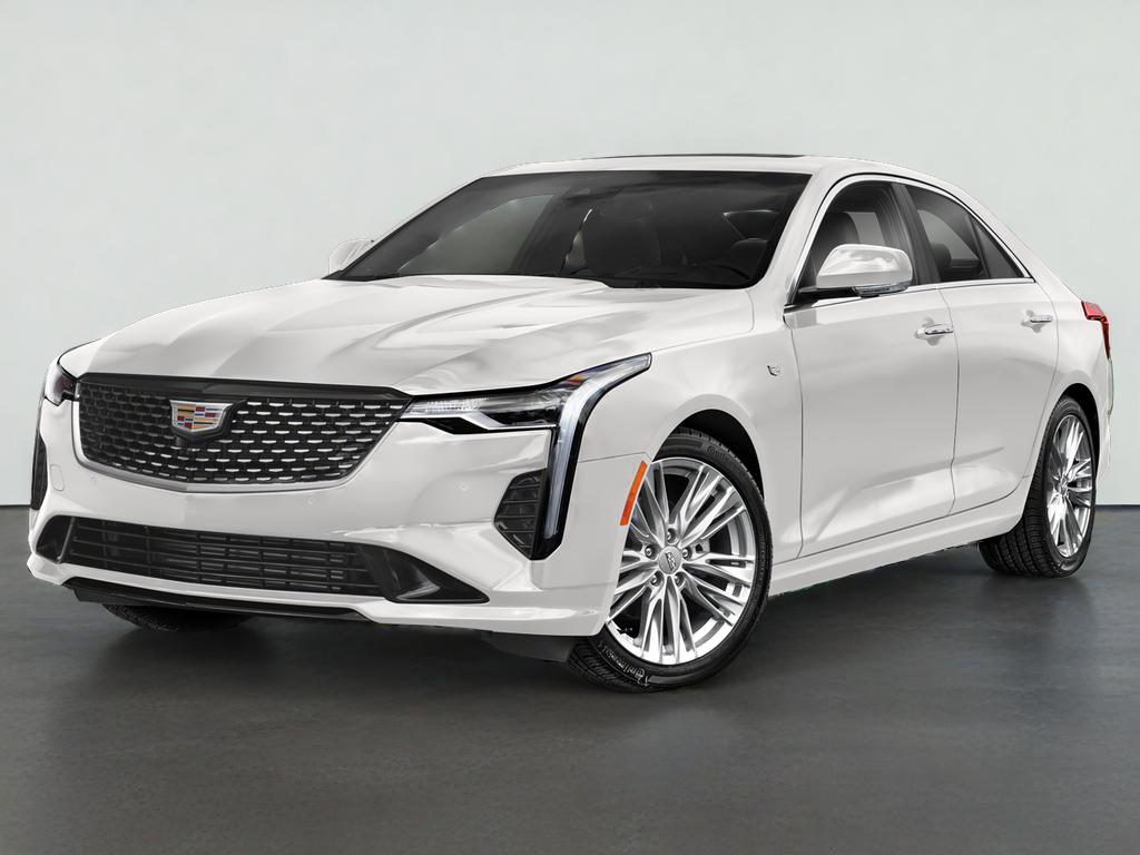 2021 Cadillac CT4 Luxury