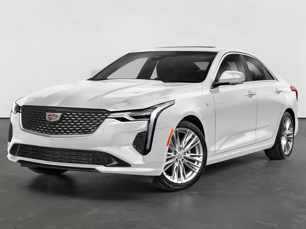 2021 Cadillac CT4 Luxury