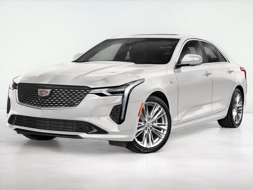 2021 Cadillac CT4 Luxury