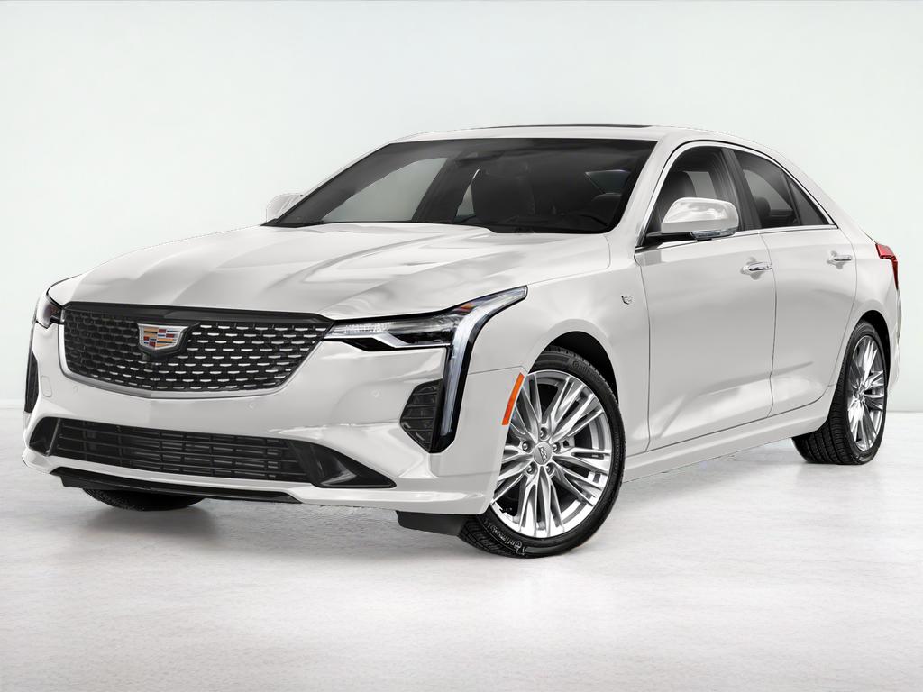 2021 Cadillac CT4 Luxury