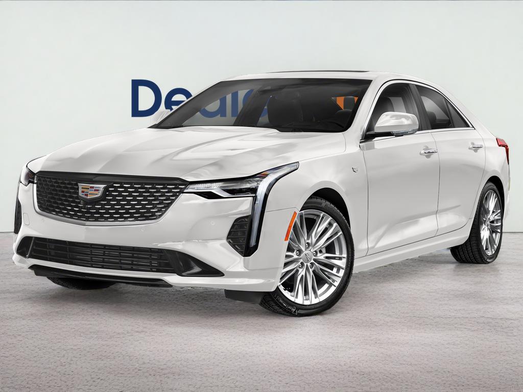 2021 Cadillac CT4 Luxury