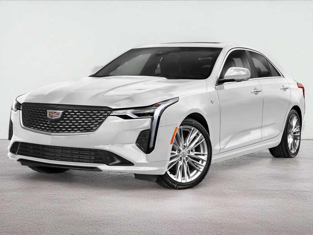 2021 Cadillac CT4 Luxury