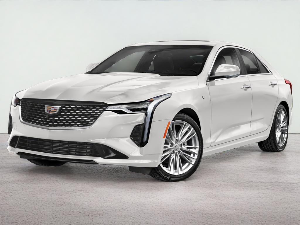2021 Cadillac CT4 Luxury