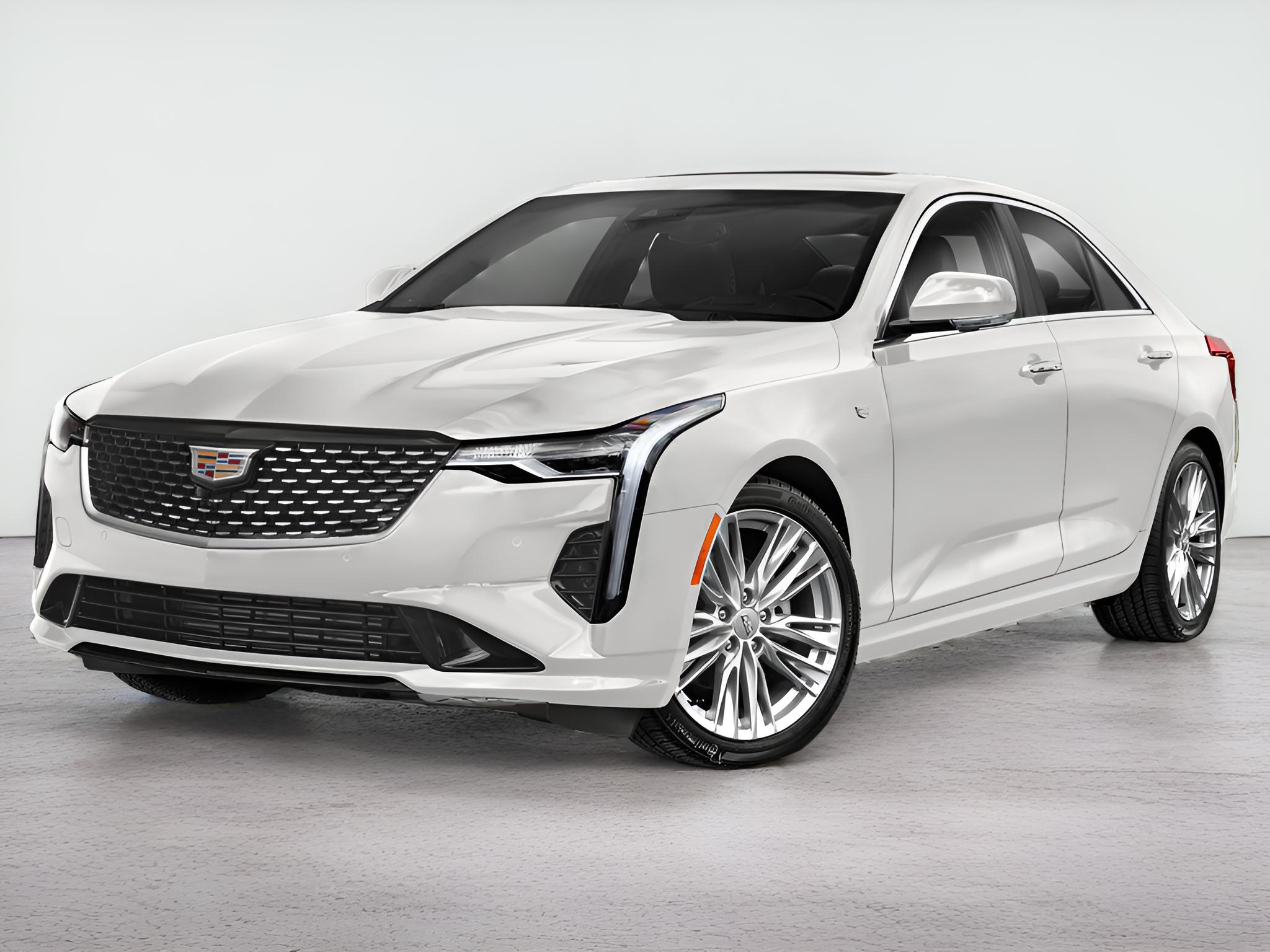 2021 Cadillac CT4 Luxury