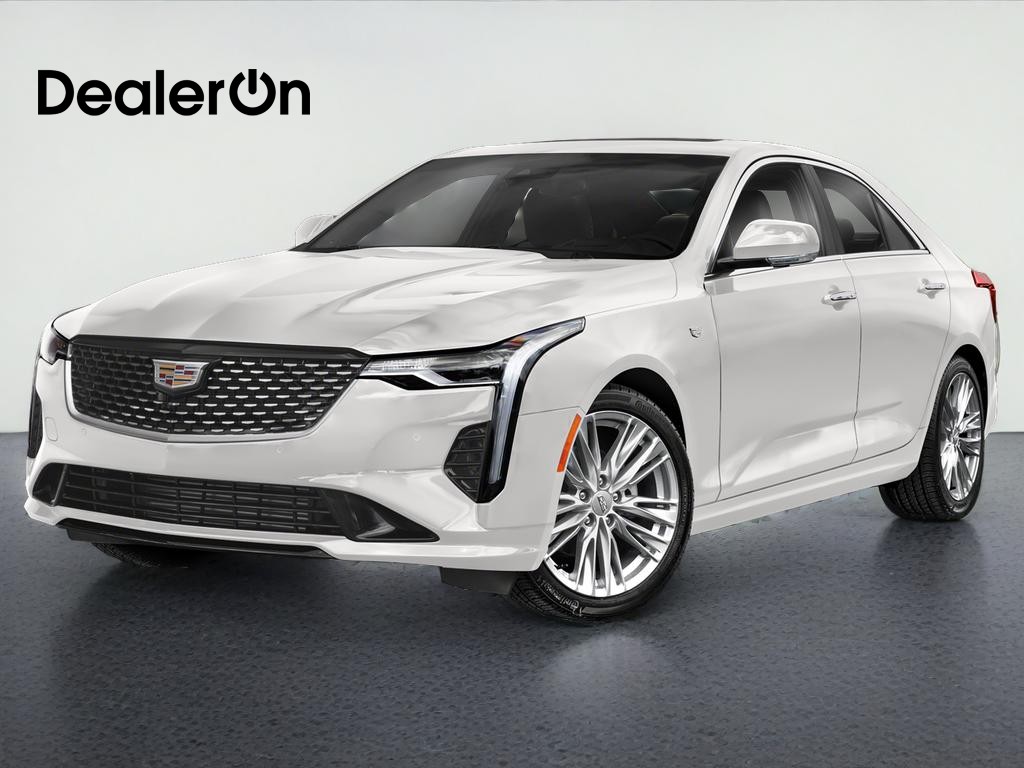 2021 Cadillac CT4 Luxury