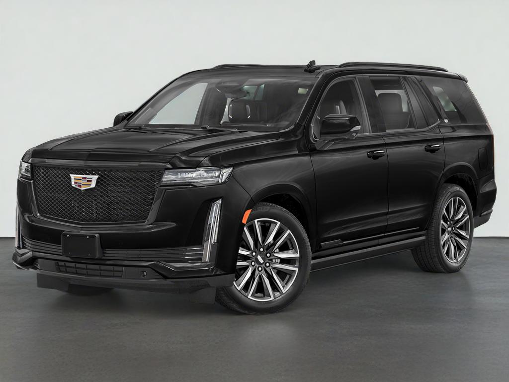 2021 Cadillac Escalade Sport Platinum