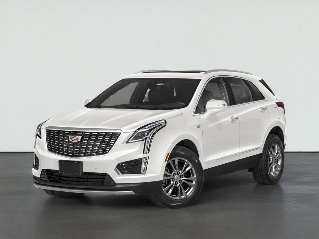 2021 Cadillac XT5 FWD Premium Luxury