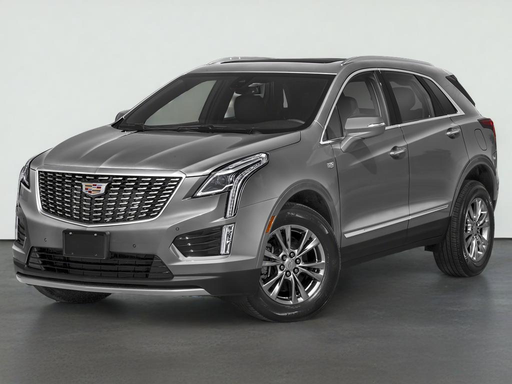 2021 Cadillac XT5 AWD Premium Luxury