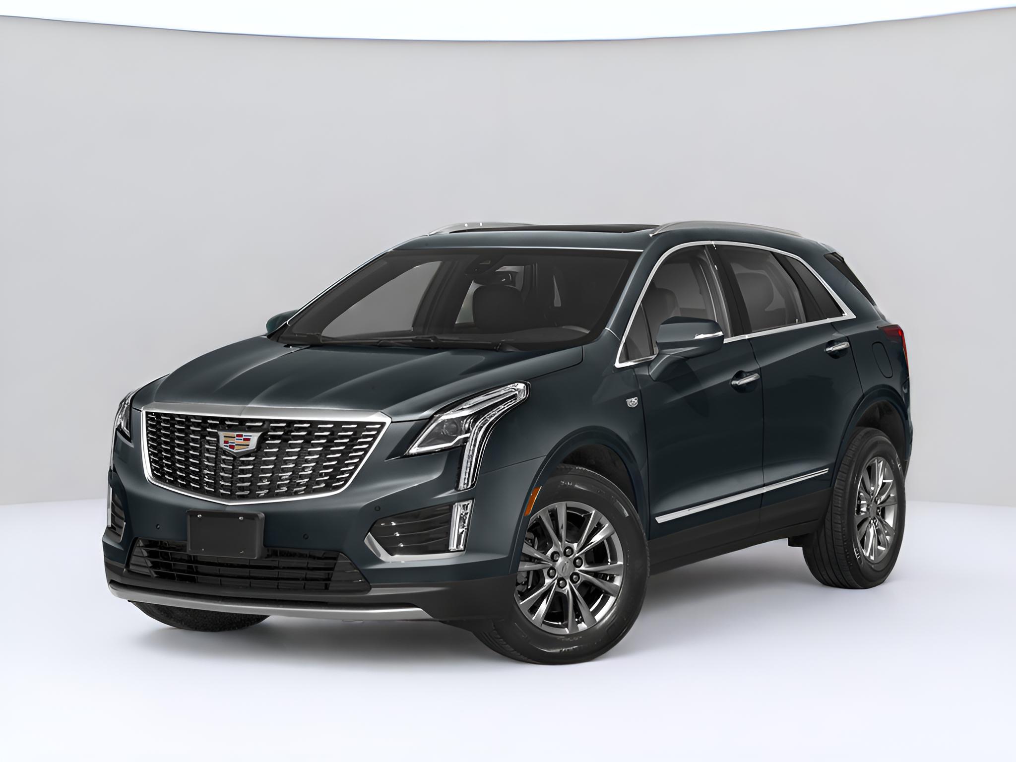 2020 Cadillac XT5 Premium Luxury