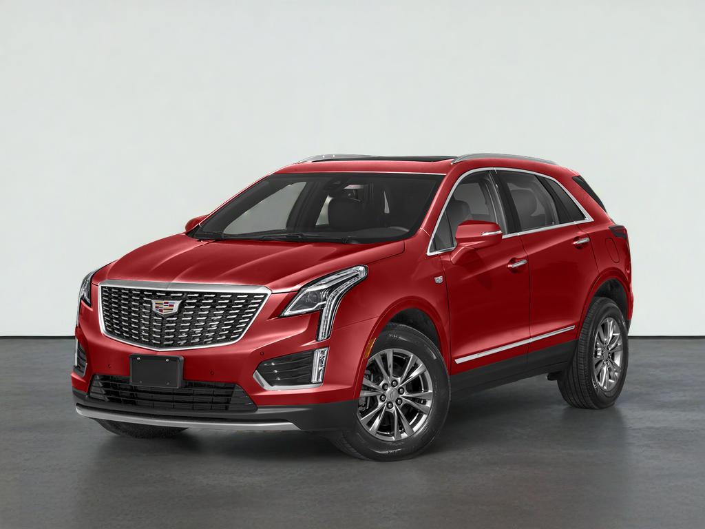 2021 Cadillac XT5 FWD Luxury