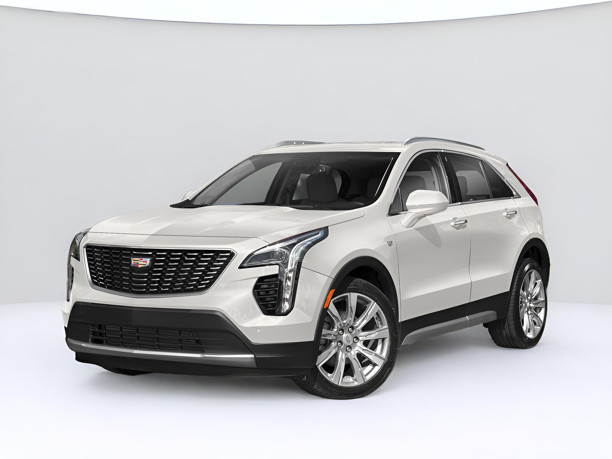 2021 Cadillac XT4 Premium Luxury