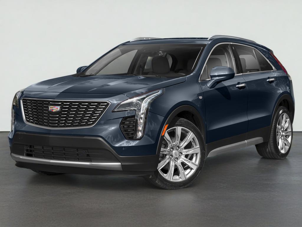 2021 Cadillac XT4 Premium Luxury