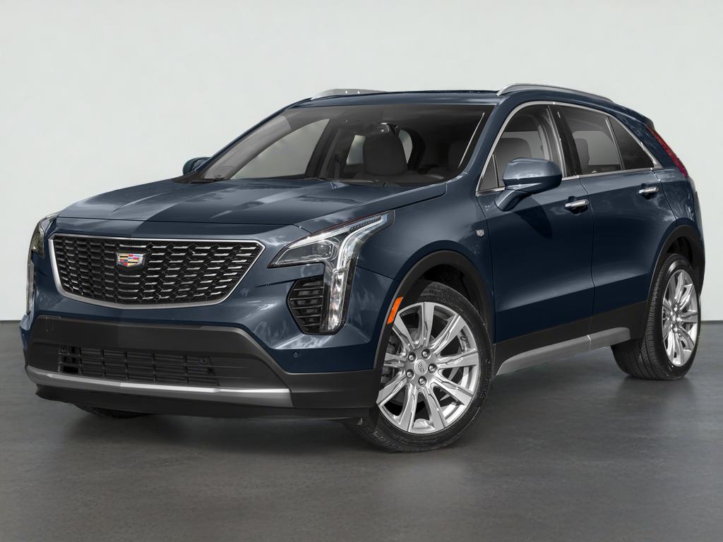 2021 Cadillac XT4 Premium Luxury