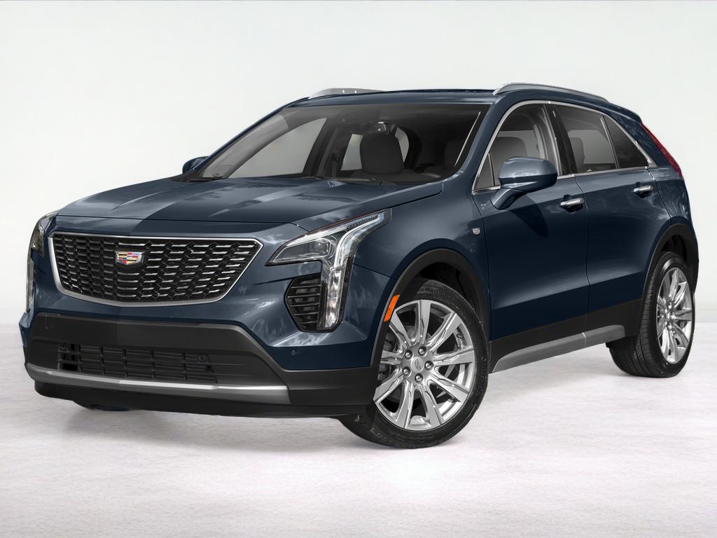 2021 Cadillac XT4 Premium Luxury