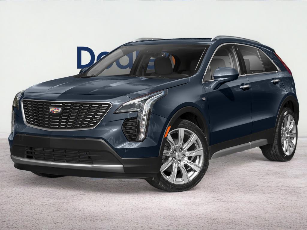 2021 Cadillac XT4 Premium Luxury
