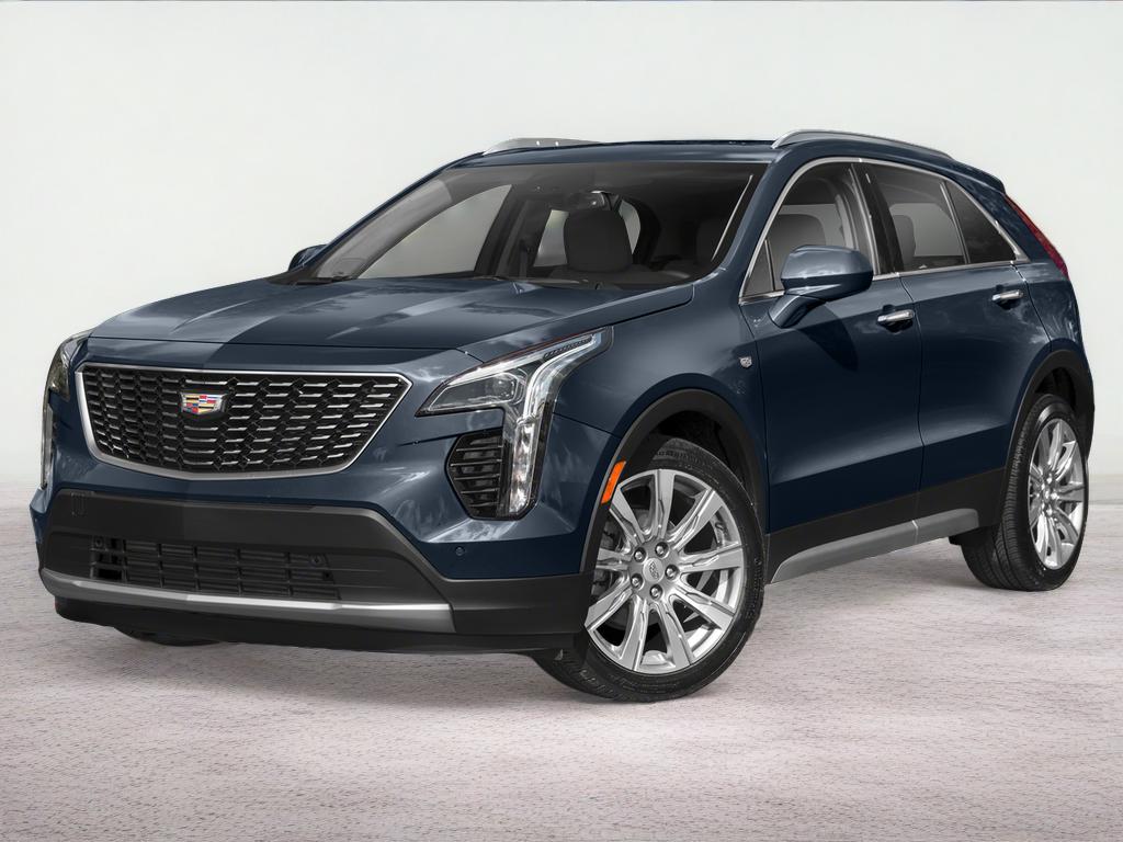 2021 Cadillac XT4 Premium Luxury