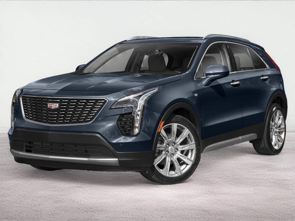 2021 Cadillac XT4 Premium Luxury