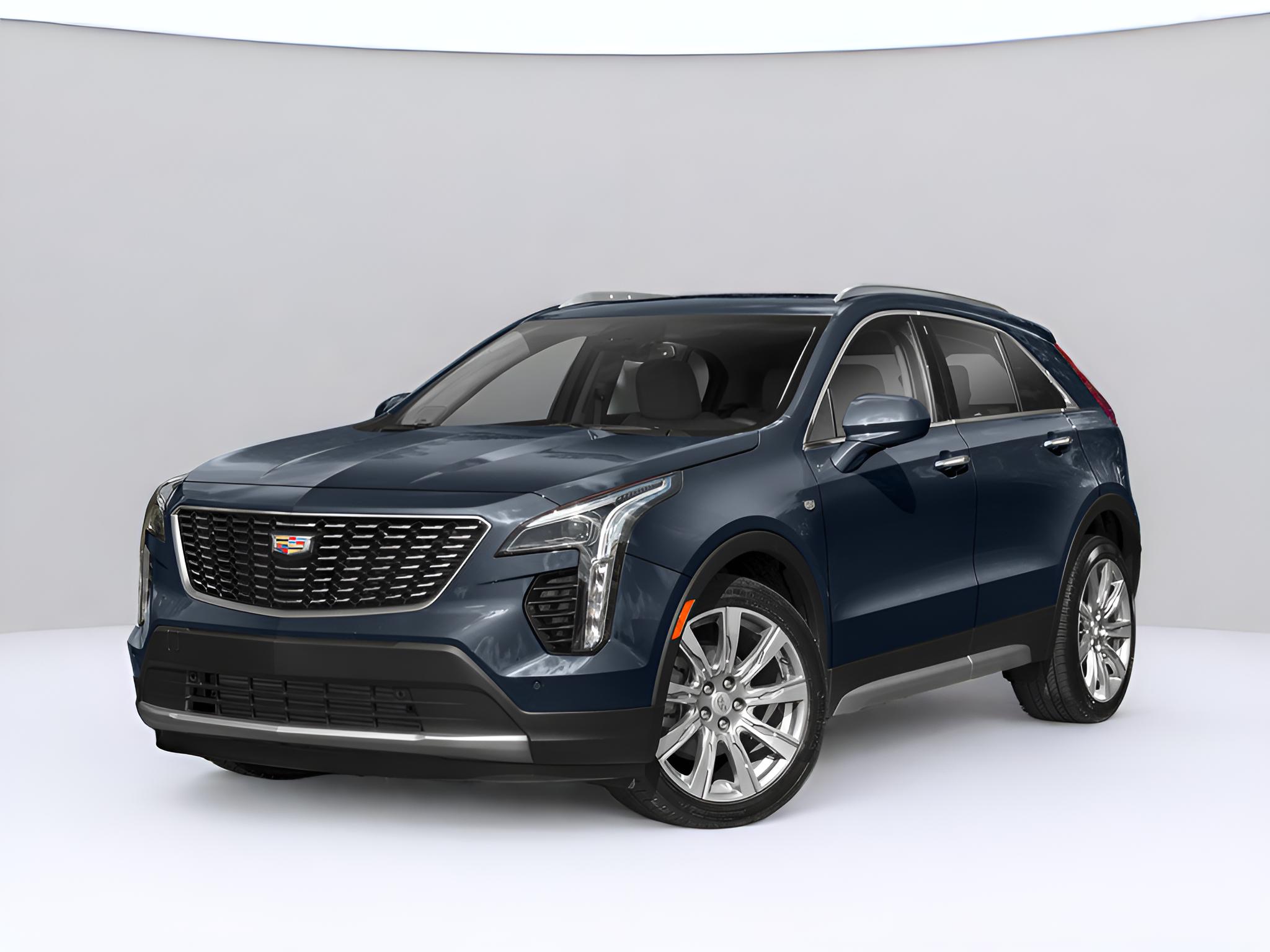 2021 Cadillac XT4 FWD Premium Luxury