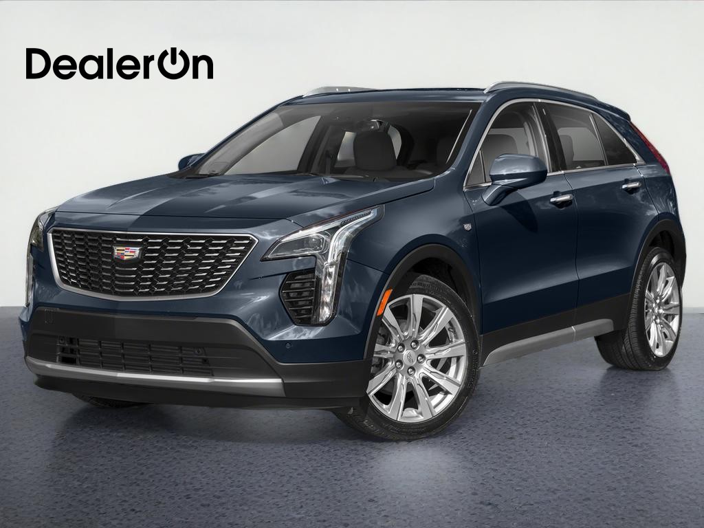 2021 Cadillac XT4 Premium Luxury