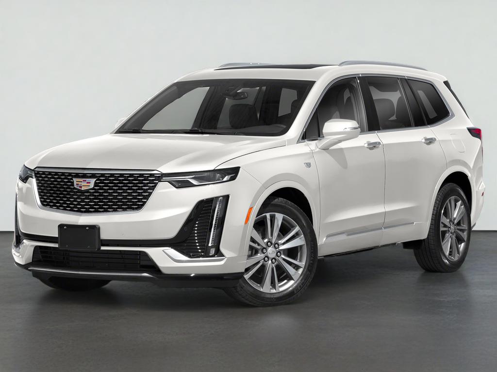 2021 Cadillac XT6 Premium Luxury