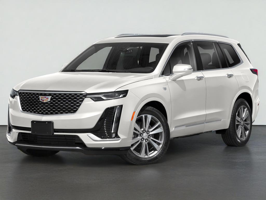 2021 Cadillac XT6 Premium Luxury