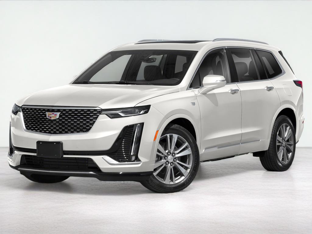 2021 Cadillac XT6 Premium Luxury