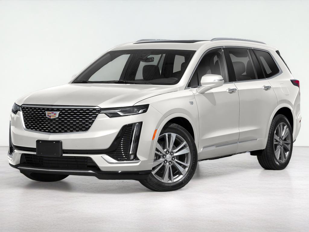 2021 Cadillac XT6 Premium Luxury